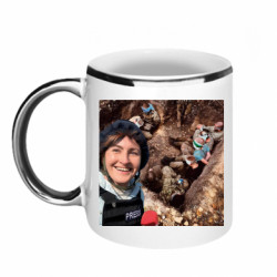 Кружки с каемкой 320ml