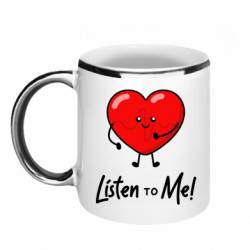 Кружки с каемкой 320ml