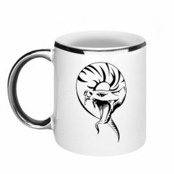 Кружки с каемкой 320ml