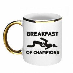 Кружки с каемкой 320ml