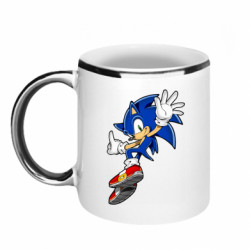 Кружки з облямівкою 320ml