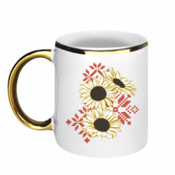 Кружки с каемкой 320ml