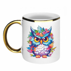 Кружки с каемкой 320ml