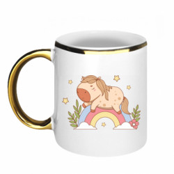 Кружки с каемкой 320ml