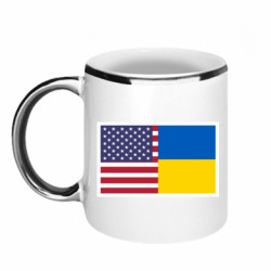 Кружки з облямівкою 320ml