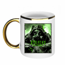 Кружки з облямівкою 320ml