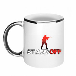 Кружки з облямівкою 320ml