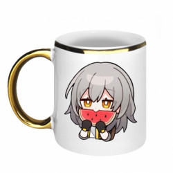 Кружки с каемкой 320ml