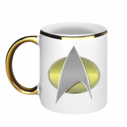 Кружки с каемкой 320ml