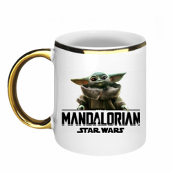 Кружки з облямівкою 320ml