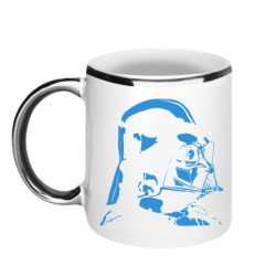 Кружки с каемкой 320ml