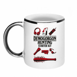 Кружки з облямівкою 320ml