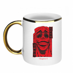 Кружки с каемкой 320ml