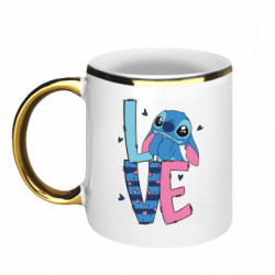 Кружки з облямівкою 320ml