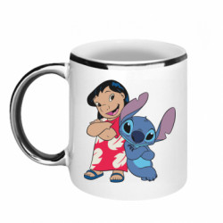 Кружки с каемкой 320ml