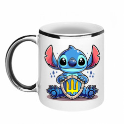 Кружки с каемкой 320ml