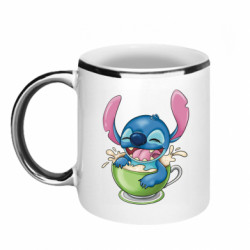 Кружки с каемкой 320ml