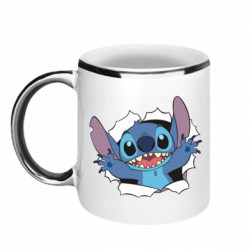 Кружки з облямівкою 320ml