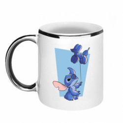 Кружки з облямівкою 320ml