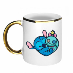 Кружки с каемкой 320ml