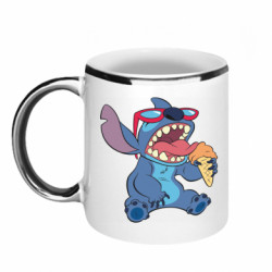 Кружки з облямівкою 320ml