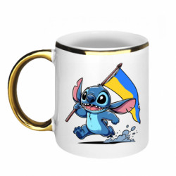 Кружки з облямівкою 320ml