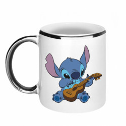 Кружки з облямівкою 320ml