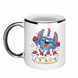 Кружки с каемкой 320ml