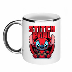 Кружки з облямівкою 320ml