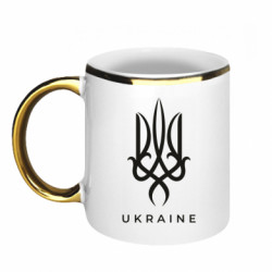 Кружки з облямівкою 320ml