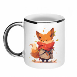 Кружки с каемкой 320ml