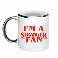 Кружки з облямівкою 320ml