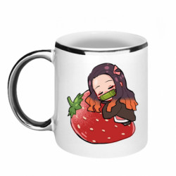 Кружки з облямівкою 320ml