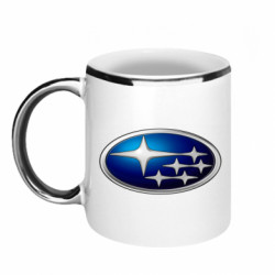 Кружки з облямівкою 320ml