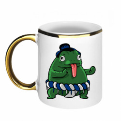 Кружки з облямівкою 320ml