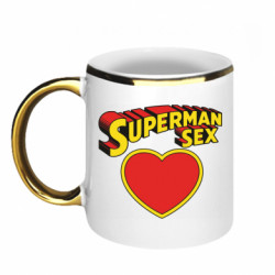 Кружки з облямівкою 320ml