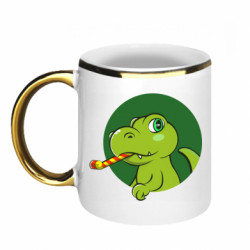 Кружки з облямівкою 320ml