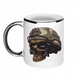 Кружки с каемкой 320ml