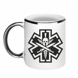Кружки с каемкой 320ml