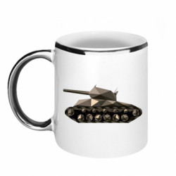 Кружки с каемкой 320ml