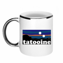 Кружки с каемкой 320ml