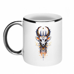 Кружки з облямівкою 320ml