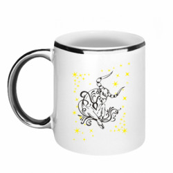 Кружки с каемкой 320ml