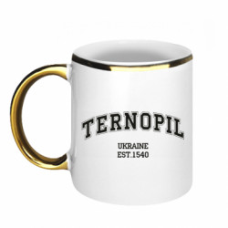 Кружки с каемкой 320ml