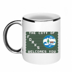 Кружки с каемкой 320ml