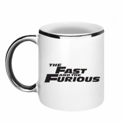 Кружки с каемкой 320ml