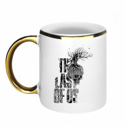 Кружки с каемкой 320ml