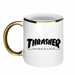 Кружки з облямівкою 320ml