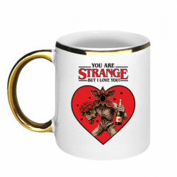 Кружки з облямівкою 320ml