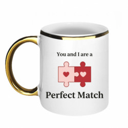 Кружки з облямівкою 320ml